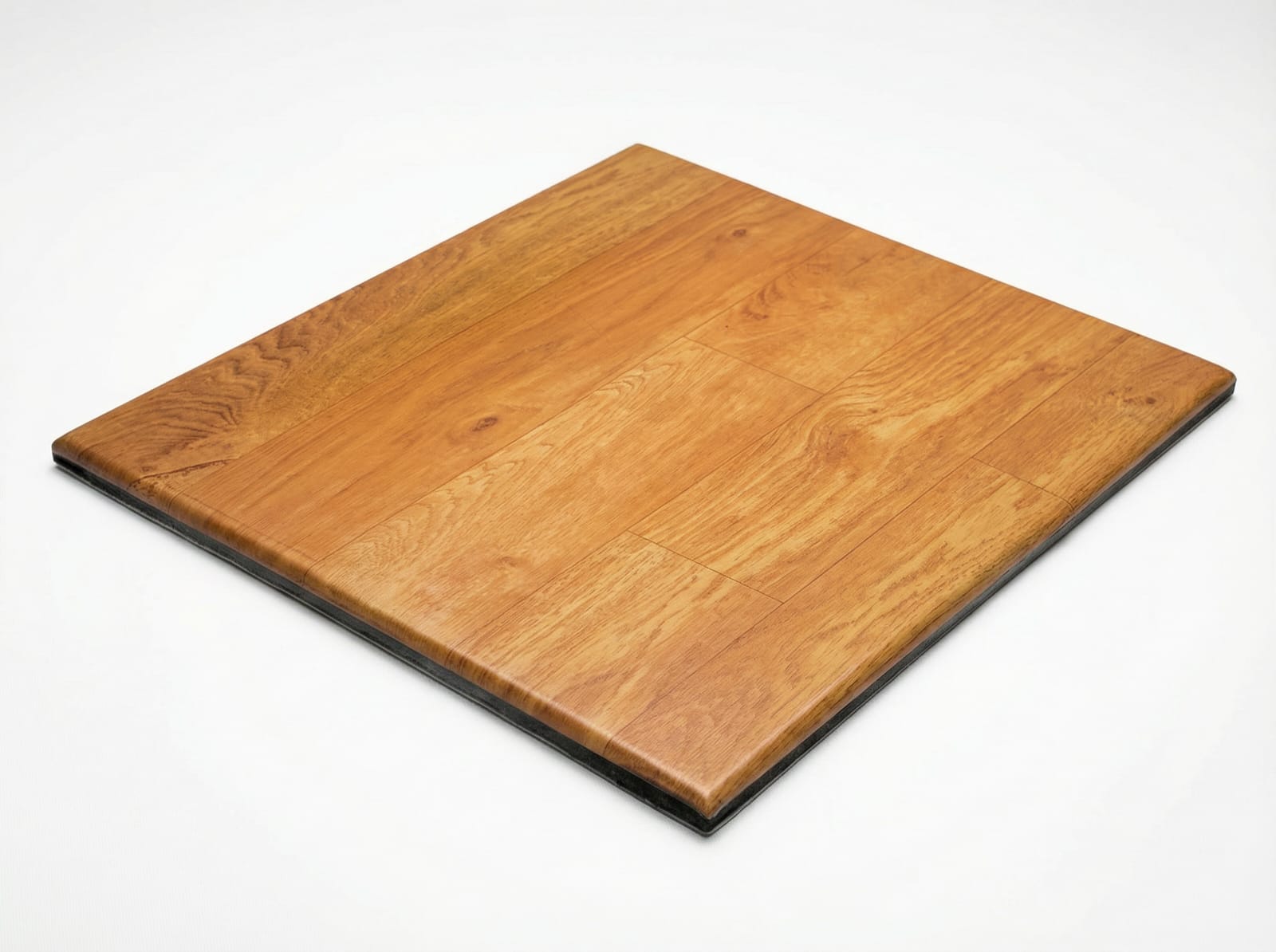 Wooden Texture Gym Mat