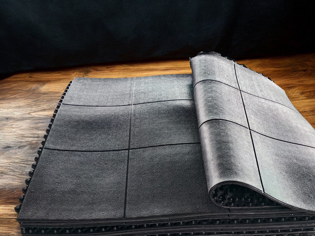 Solid Top Gym Mats